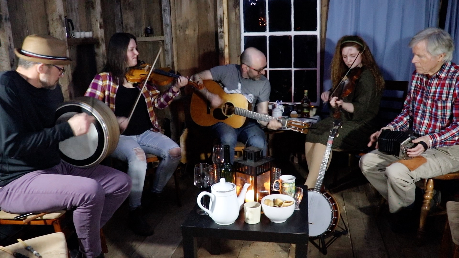 Celtic DADGAD guitar lessons